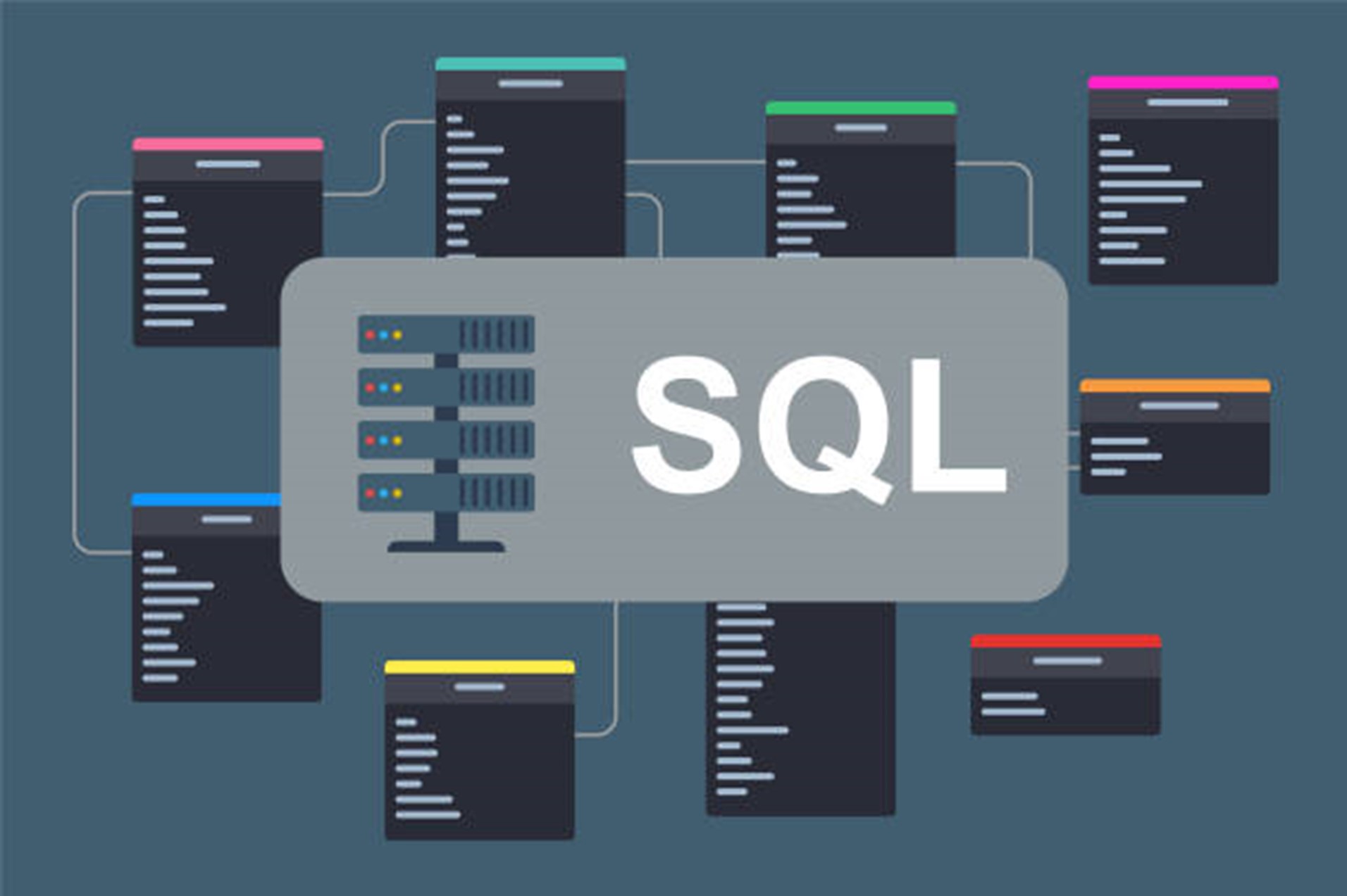 Beyond the Query: Building Better Databases with SQL