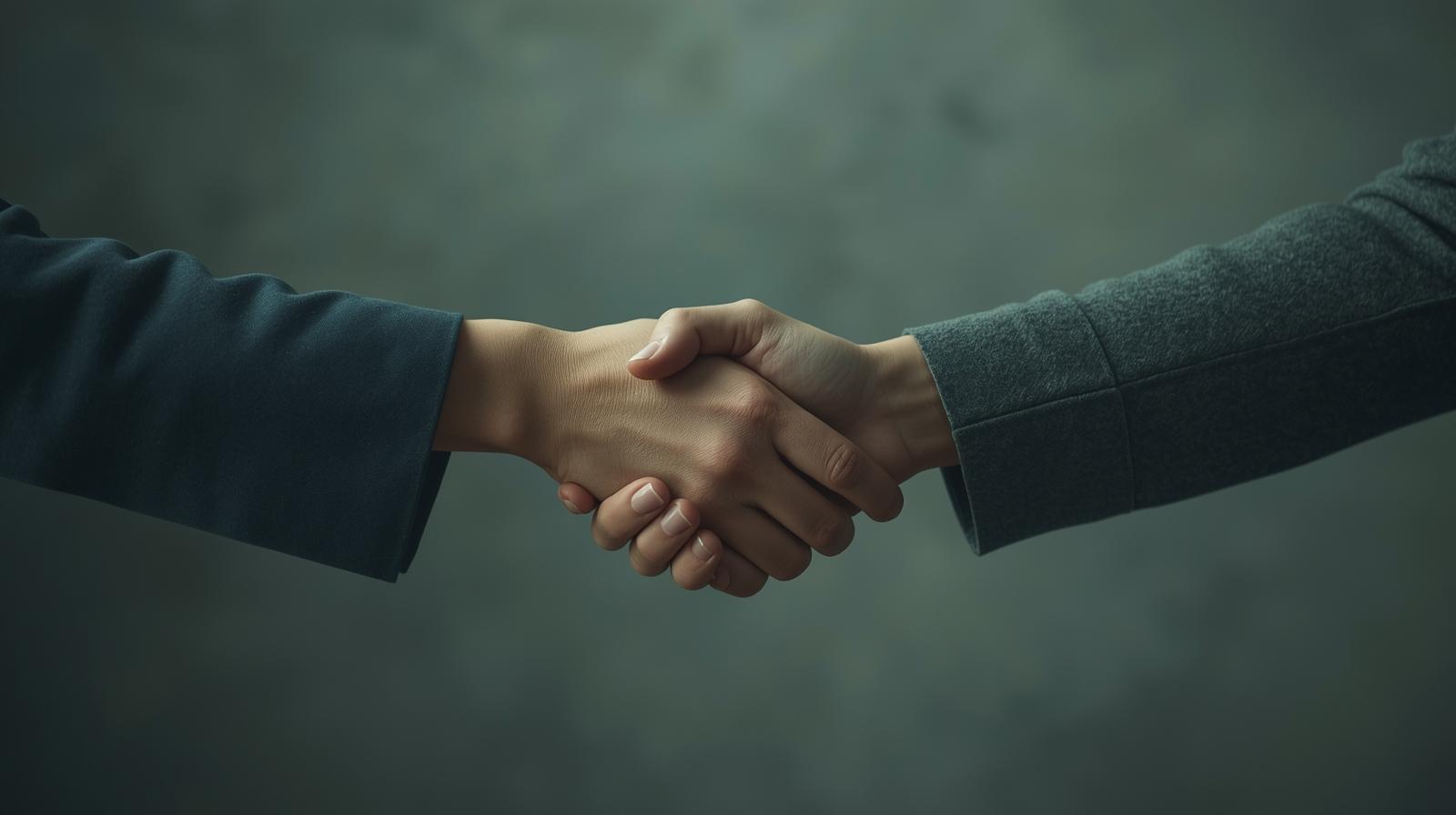 Handshake