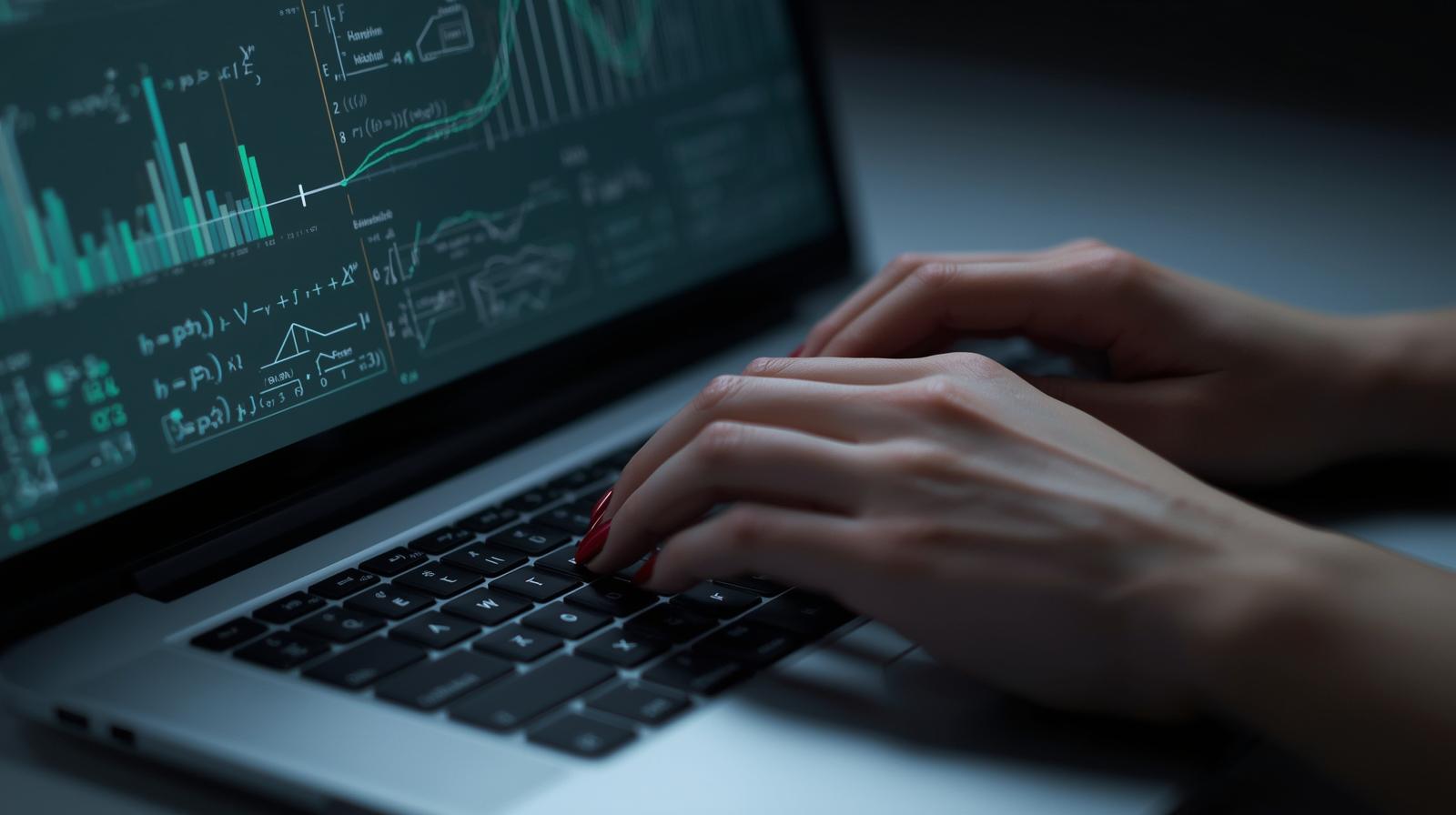 Hands on a Keyboard
