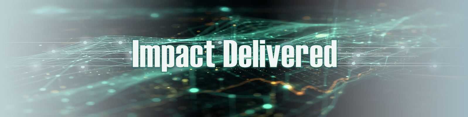 Data-driven decisions